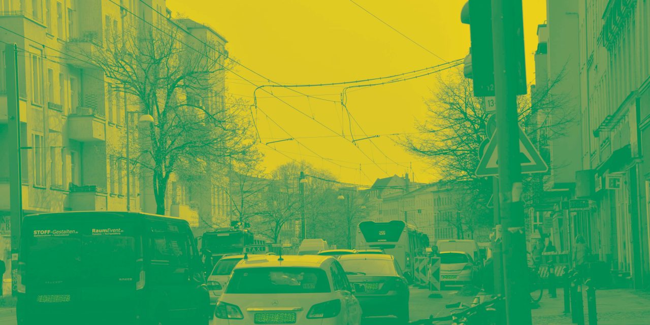 Immer mehr Autos in Pankow