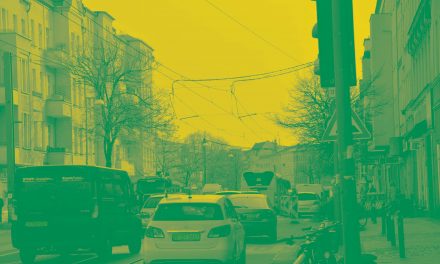 Immer mehr Autos in Pankow